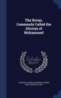 The Koran, Commonly Called the Alcoran of Mohammed - Book