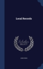 Local Records - Book