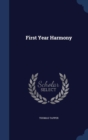 First Year Harmony - Book