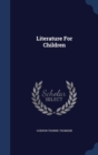 Literature for Children - Book