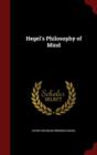 Hegel's Philosophy of Mind - Book
