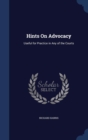 Hints on Advocacy : Useful for Practice in Any of the Courts - Book