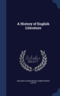 A History of English Literature - Book