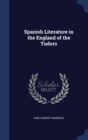 Spanish Literature in the England of the Tudors - Book