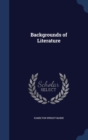 Backgrounds of Literature - Book