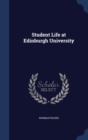 Student Life at Edinburgh University - Book