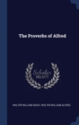 The Proverbs of Alfred - Book