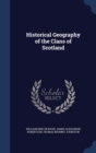 Historical Geography of the Clans of Scotland - Book