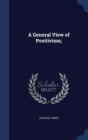 A General View of Positivism - Book