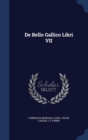 de Bello Gallico Libri VII - Book