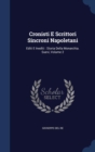 Cronisti E Scrittori Sincroni Napoletani : Editi E Inediti: Storia Della Monarchia. Suevi, Volume 2 - Book