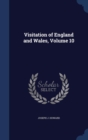 Visitation of England and Wales, Volume 10 - Book