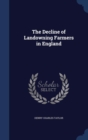 The Decline of Landowning Farmers in England - Book