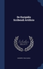 de Euripidis Scribendi Artificio - Book