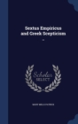 Sextus Empiricus and Greek Scepticism .. - Book