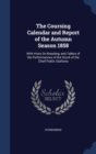 The Coursing Calendar and Report of the Autumn Season 1858 : With Hints on Breeding, and Tables of the Performances of the Stock of the Chief Public Stallions - Book