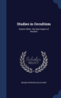 Studies in Occultism : Kosmic Mind - The Dual Aspect of Wisdom - Book