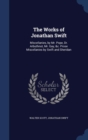 The Works of Jonathan Swift : Miscellanies, by Mr. Pope, Dr. Arbuthnot, Mr. Gay, &C. Prose Miscellanies by Swift and Sheridan - Book