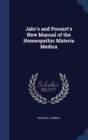 Jahr's and Possart's New Manual of the Homeopathic Materia Medica - Book