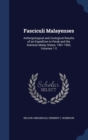 Fasciculi Malayenses : Anthropological and Zoological Results of an Expedition to Perak and the Siamese Malay States, 1901-1902, Volumes 1-2 - Book