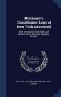 McKinney's Consolidated Laws of New York Annotated : With Annotations from State and Federal Courts and State Agencies, Book 48 - Book