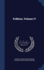Folklore, Volume 17 - Book