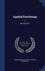 Applied Psychology ... : Mind Mastery - Book