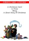 A Christmas Carol IN PROSE BEING A Ghost Story of Christmas - eBook