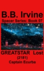 Greatstar Lost (2181) - eBook