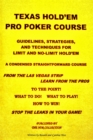 Texas Hold'em Pro Poker Course - eBook