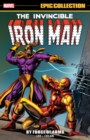 Iron Man Epic Collection: By Force Of Arms - Book