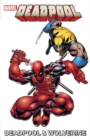 Marvel Universe Deadpool & Wolverine - Book