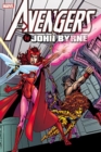 Avengers By John Byrne Omnibus - Book