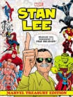 Stan Lee: Marvel Treasury Edition Slipcase - Book