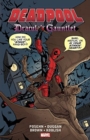Deadpool: Dracula's Gauntlet - Book