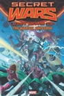 Secret Wars: Last Days Of The Marvel Universe - Book