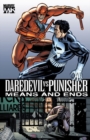 Daredevil Vs. Punisher: Means & Ends (new Printing) - Book