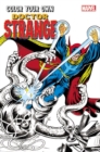 Color Your Own Doctor Strange - Book