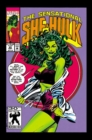 Sensational She-hulk By John Byrne: The Return - Book