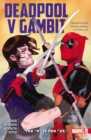 Deadpool Vs. Gambit: The 'v' Is For 'vs.' - Book