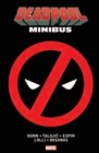 Deadpool Minibus (new Printing) - Book