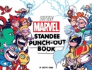 Little Marvel Standee Punch-out Book - Book