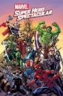 Marvel Super Hero Spectacular - Book