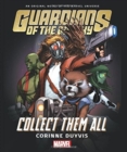 Guardians Of The Galaxy: Collect Them All - Book