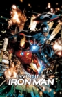 Invincible Iron Man Vol. 3 - Civil War Ii - Book