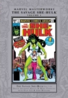 Marvel Masterworks: The Savage She-hulk Vol. 1 - Book