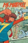 Ms. Marvel Vol. 3 - Book