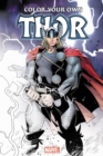 Color Your Own Thor - Book