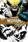 Color Your Own Wolverine - Book