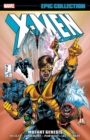 X-men Epic Collection: Mutant Genesis - Book